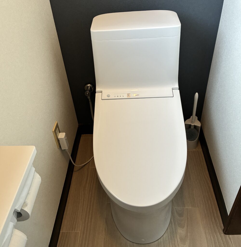 大田原市Ｈ様邸　TOTO一体型ウォシュレット付きトイレ１F、２F 同時交換工事